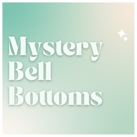 Mystery Bell Bottoms