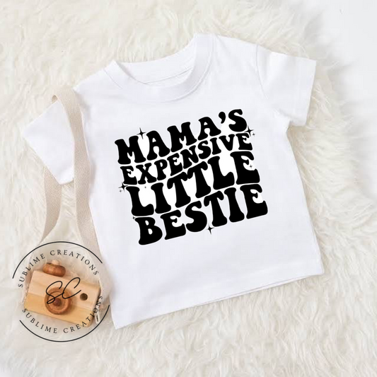 Mama’s Expensive Little Bestie