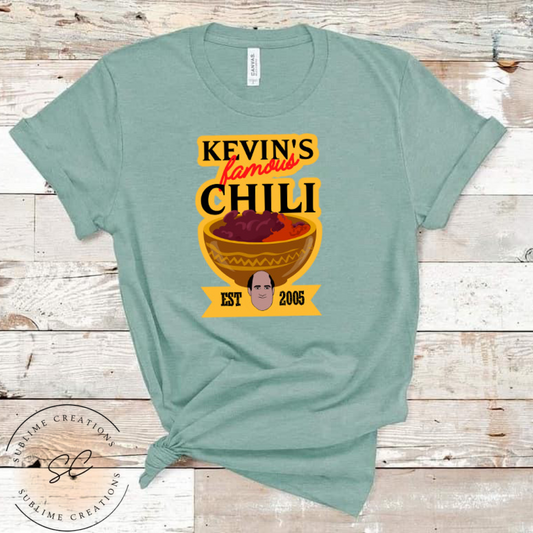 Kevin’s Chili